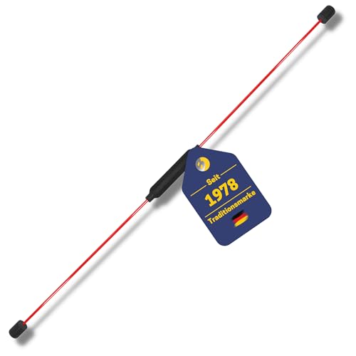 Best Sporting Swing Stick Fitness Schwingstab für Ganzkörpertraining, mit Trainingsanleitung, Farbe: rot von B Best Sporting