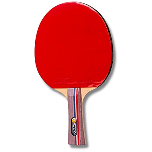 Best Sporting Tischtennis-Schläger Speed 167 g I Stufe S Profi Tischtennisschläger für Schnitt- & Konterspiel I Tischtennisschläger Profi mit anatomischem Griff I Tischtennis Zubehör Best Sporting Tischtennis-Schläger Speed 167 g I Stufe S Profi Tischtennisschläger für Schnitt- & Konterspiel I Tischtennisschläger Profi mit anatomischem Griff I Tischtennis Zubehör von BEST SPORTING