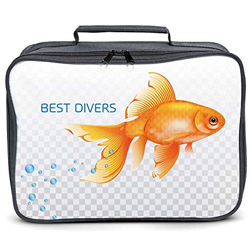 Best Sporting Best divers Optical Rechteckige Tasche 25 x 34 x 12 cm, Unisex Erwachsene, Schwarz, Best Sporting Best divers Optical Rechteckige Tasche 25 x 34 x 12 cm, Unisex Erwachsene, Schwarz, von BESTDIVERS