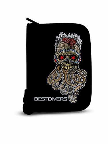 Best divers AI0443/ART2 Dive Log, 3 Ring, Polpo Best divers AI0443/ART2 Dive Log, 3 Ring, Polpo von BESTDIVERS