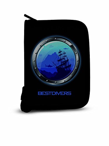 Best divers AI0443/ART7 Dive Log 3 Ringe Oblo von BESTDIVERS