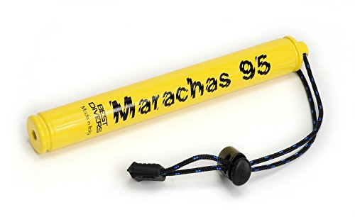 Best divers Marachas 95 Tonalarm, Ø 20 mm, Gelb Best divers Marachas 95 Tonalarm, Ø 20 mm, Gelb von BESTDIVERS