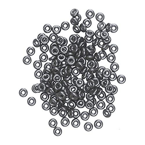 Best divers OR10 O-Ring Swivel, confezione100 Stück Best divers OR10 O-Ring Swivel, confezione100 Stück von BESTDIVERS