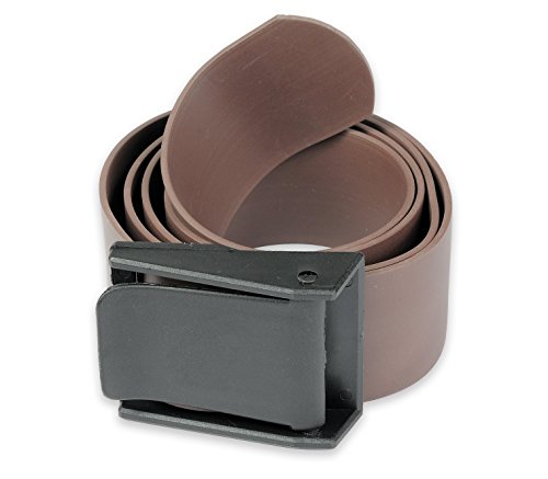 Best divers Unisex-Erwachsene BH0080N Gürtel, braun, Einheitsgröße Best divers Unisex-Erwachsene BH0080N Gürtel, braun, Einheitsgröße von BESTDIVERS