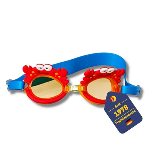 BEST SPORTING Schwimmbrille Kinder 4 Jahre bis 10 Jahre mit UV-Schutz I Kinder Schwimmbrille Antifog mit süßen Tiermotiven I Schwimmbrille Kinder 6 Jahre I Swimming Goggles Kids BEST SPORTING Schwimmbrille Kinder 4 Jahre bis 10 Jahre mit UV-Schutz I Kinder Schwimmbrille Antifog mit süßen Tiermotiven I Schwimmbrille Kinder 6 Jahre I Swimming Goggles Kids von BEST SPORTING