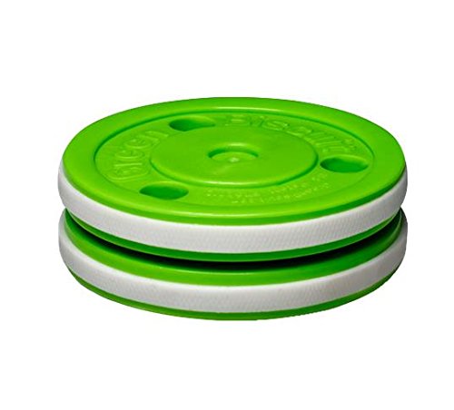 Green Biscuit PRO Trainingspuck f. Eishockey, Hockey Puck Asphalt von Green Biscuit