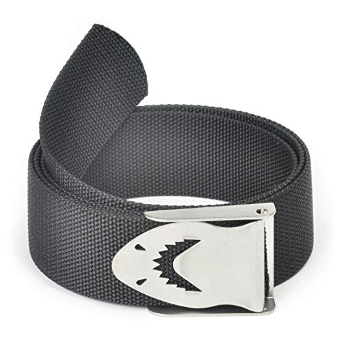 BEST DIVERS Unisex – Erwachsene ZI0140S Gürtel, Bleihalter Sub, Schnalle aus Edelstahl, Schwarz, Einheitsgröße BEST DIVERS Unisex – Erwachsene ZI0140S Gürtel, Bleihalter Sub, Schnalle aus Edelstahl, Schwarz, Einheitsgröße von BESTDIVERS
