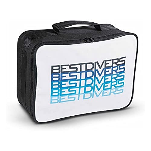 Best Sporting Best divers ar0954bd Tasche Auslauf, weiß, 34 x 25 x 12 cm Best Sporting Best divers ar0954bd Tasche Auslauf, weiß, 34 x 25 x 12 cm von BESTDIVERS
