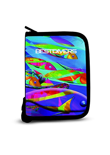 Best divers AI0446/ART12 Dive Log Art 6 Ringe Branco Best divers AI0446/ART12 Dive Log Art 6 Ringe Branco von BESTDIVERS