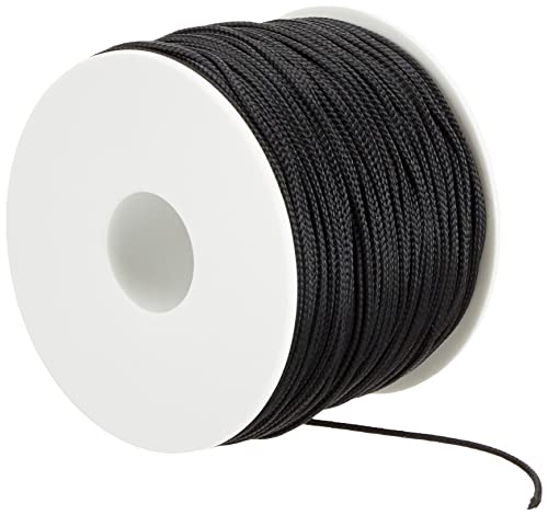 Best divers Leine, Ø 1.5 mm, Spule 100 m, schwarz Best divers Leine, Ø 1.5 mm, Spule 100 m, schwarz von BESTDIVERS