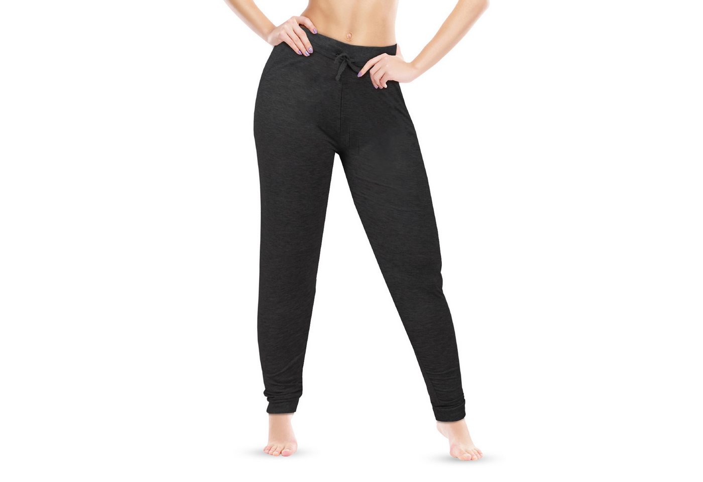 Bestlivings Yogahose Damen - Jogginghose mit Kordelzug Wellness Hose für Sport, Freizeit mit lockerer Passform - Sporthose Bestlivings Yogahose Damen - Jogginghose mit Kordelzug Wellness Hose für Sport, Freizeit mit lockerer Passform - Sporthose von Bestlivings