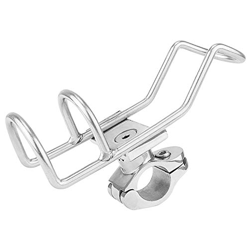 Bestlymood 1 StüCk Edelstahl 316 Angel Rute Rack Halter Pol Halterung UnterstüTzung Fest Klemmen Schienen Montage 26 Mm Boots Zubeh?R Bestlymood 1 StüCk Edelstahl 316 Angel Rute Rack Halter Pol Halterung UnterstüTzung Fest Klemmen Schienen Montage 26 Mm Boots Zubeh?R von Bestlymood