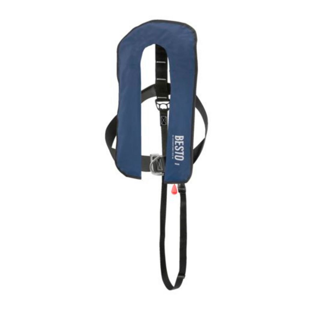 Besto 300n Life Jacket Blau 40+ kg Besto 300n Life Jacket Blau 40+ kg von Besto