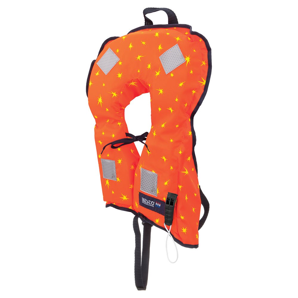 Besto Baby Lifejacket Orange 0-10 kg von Besto