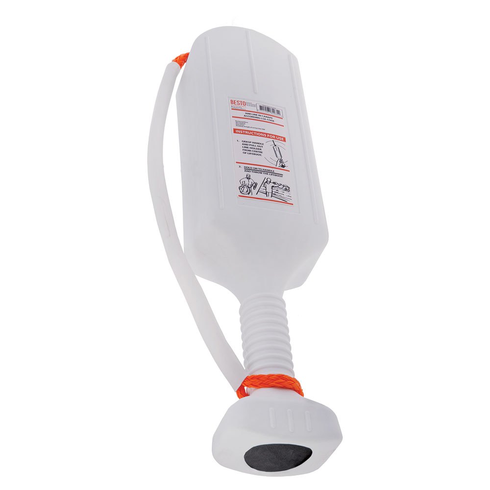 Besto Canepy Lsa Code Rescue Set 30 M Weiß Besto Canepy Lsa Code Rescue Set 30 M Weiß von Besto