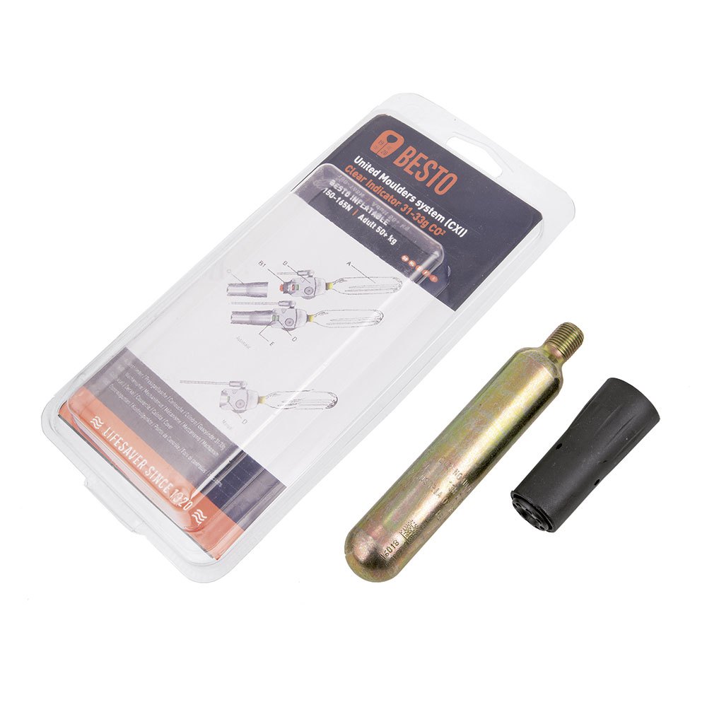Besto Cartridge Recharge Kit Golden 38 g Besto Cartridge Recharge Kit Golden 38 g von Besto
