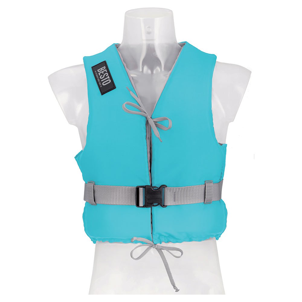Besto Dinghy 50n Life Jacket Blau M Besto Dinghy 50n Life Jacket Blau M von Besto