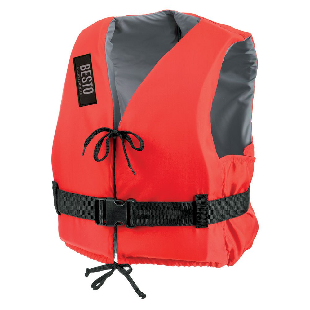 Besto Dinghy 50n Lifejacket Orange XL von Besto