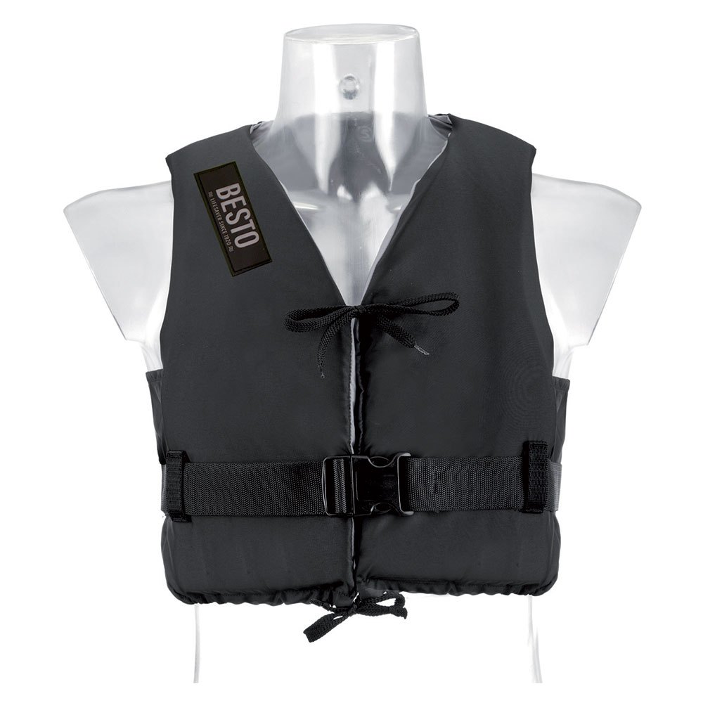 Besto Dinghy 50n Life Jacket Schwarz 2XL Besto Dinghy 50n Life Jacket Schwarz 2XL von Besto