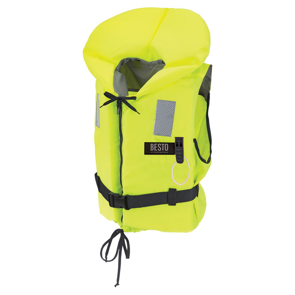 Besto Econ 100n Life Jacket Gelb 15-20 kg Besto Econ 100n Life Jacket Gelb 15-20 kg von Besto