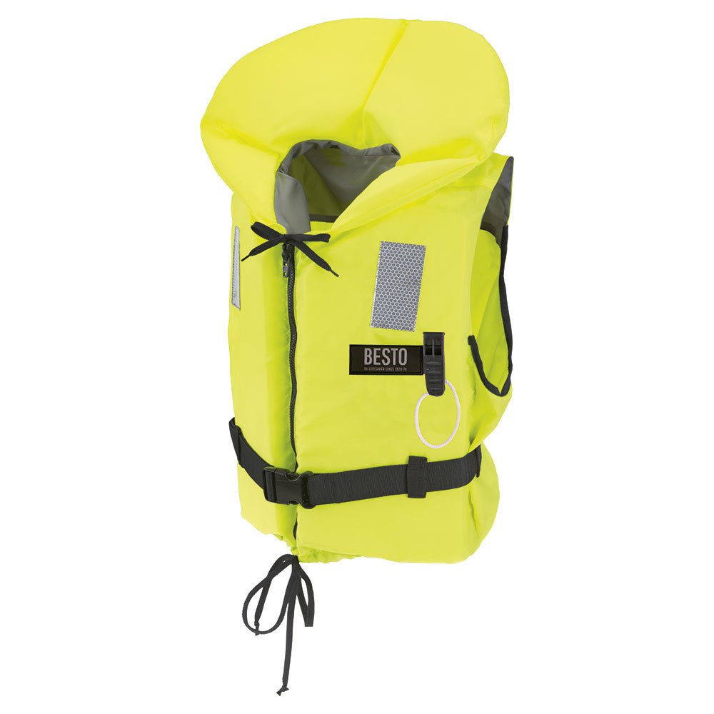 Besto Econ 100n Life Jacket Gelb 3-15 kg Besto Econ 100n Life Jacket Gelb 3-15 kg von Besto