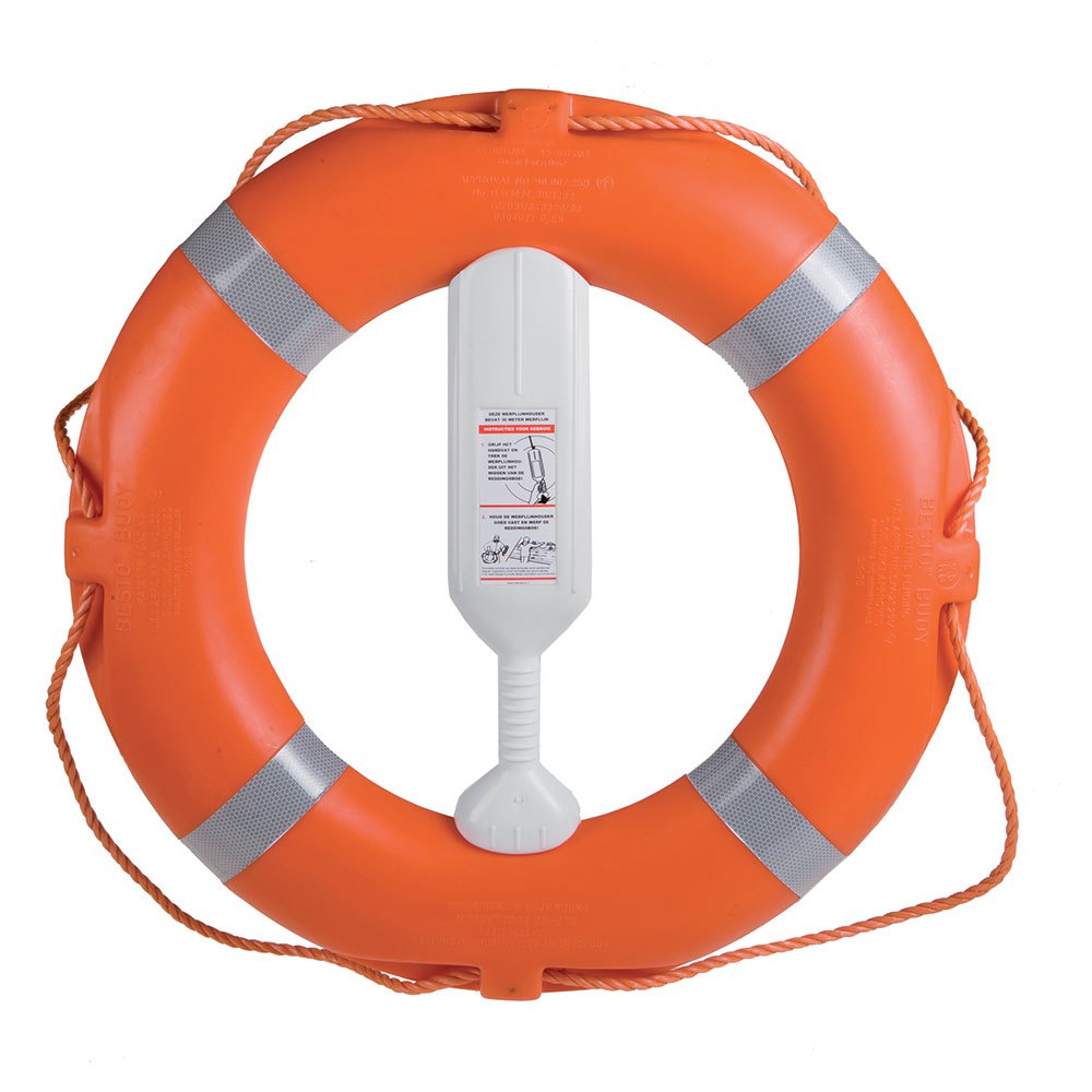 Besto Canepy Rescue Set 30 M Orange Besto Canepy Rescue Set 30 M Orange von Besto