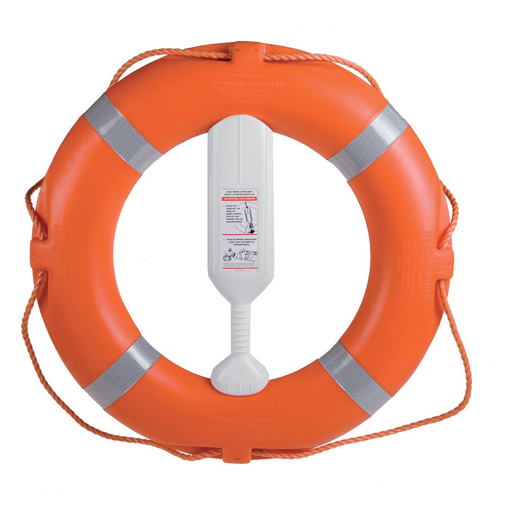 Besto Canepy 30 M Rescue Set Orange von Besto