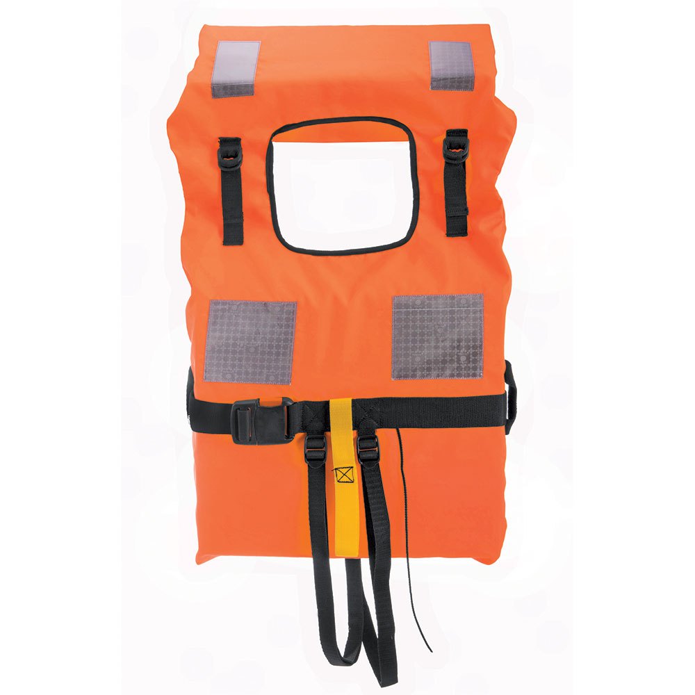 Besto Gulf 150n Life Jacket Orange 50-70 kg Besto Gulf 150n Life Jacket Orange 50-70 kg von Besto