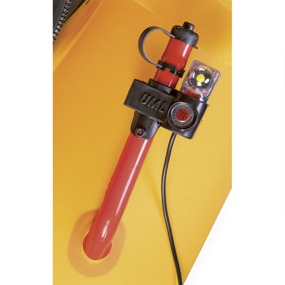 Besto Lifejacket Emergency Light Orange Besto Lifejacket Emergency Light Orange von Besto