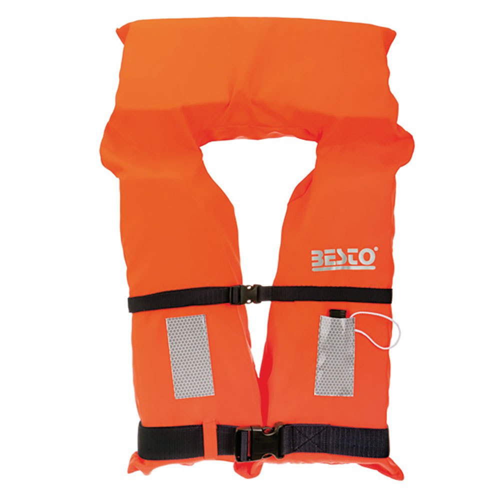 Besto Mb Lifejacket Orange 20-30 kg von Besto