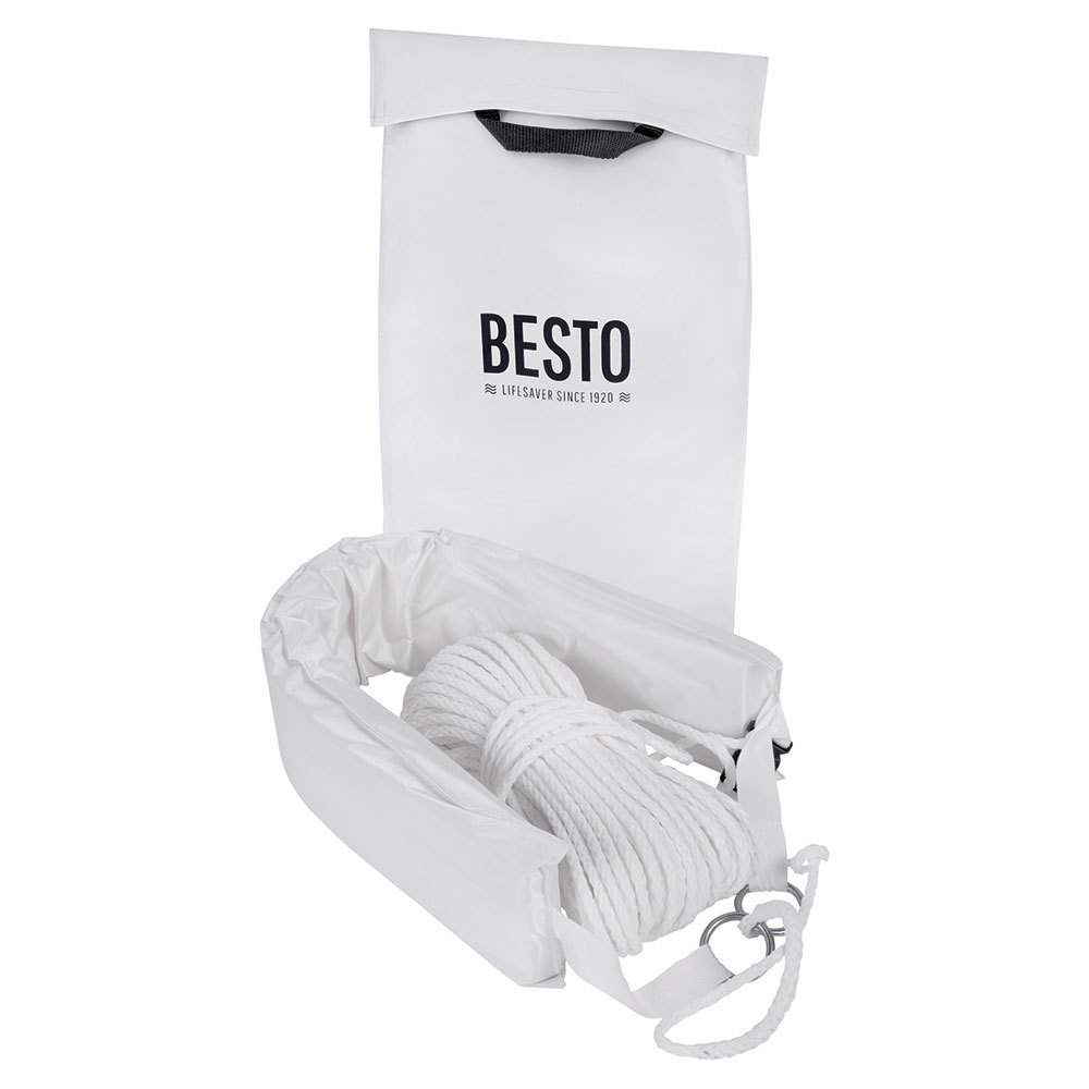 Besto Overboard Rescue Set Weiß Besto Overboard Rescue Set Weiß von Besto