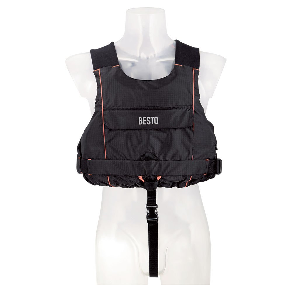 Besto Sailor 50n Lifejacket Schwarz XL von Besto
