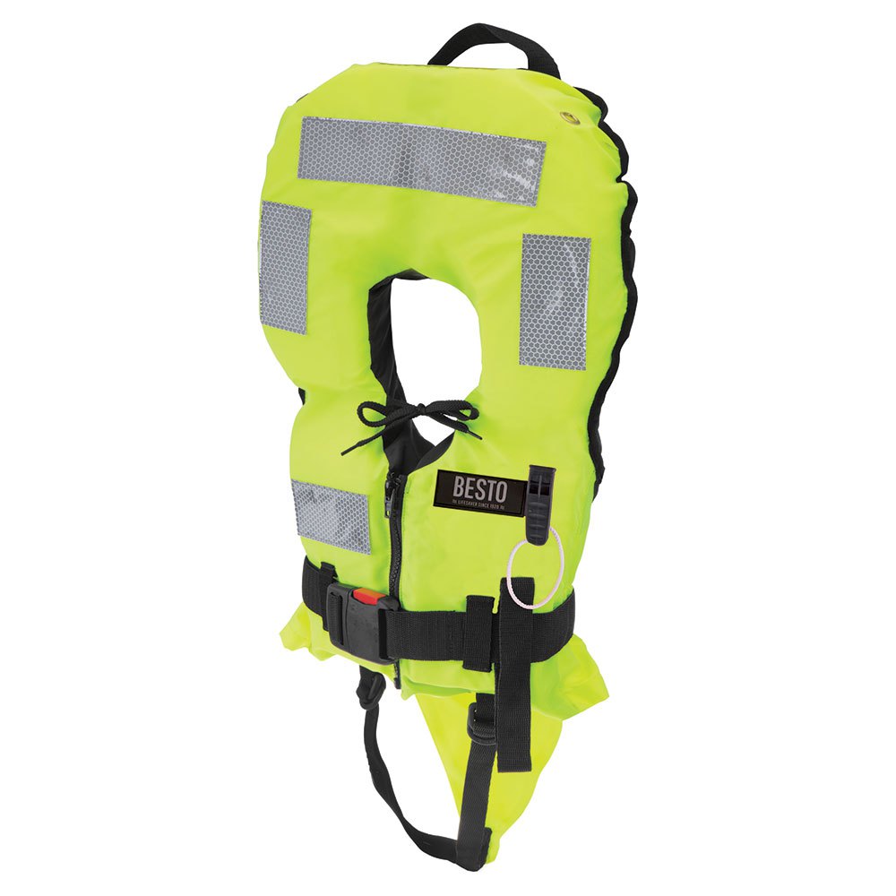 Besto Turnsafe 150n Lifejacket Gelb 0-15 kg von Besto