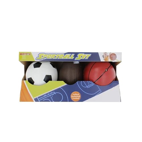 Besttoy - Ballset - 3-teilig von Besttoy