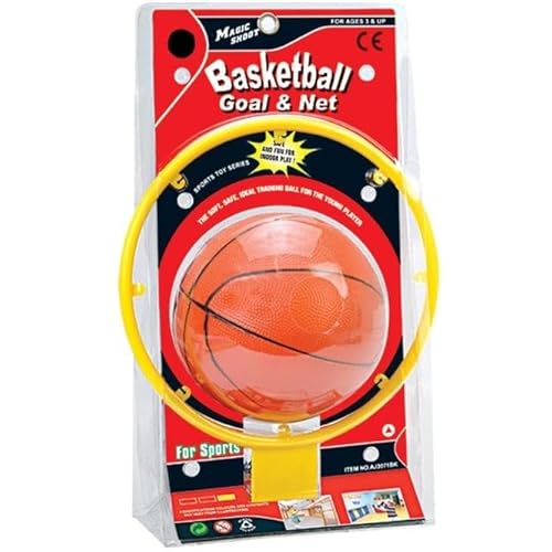 Besttoy - Basketball-Set Besttoy - Basketball-Set von Besttoy