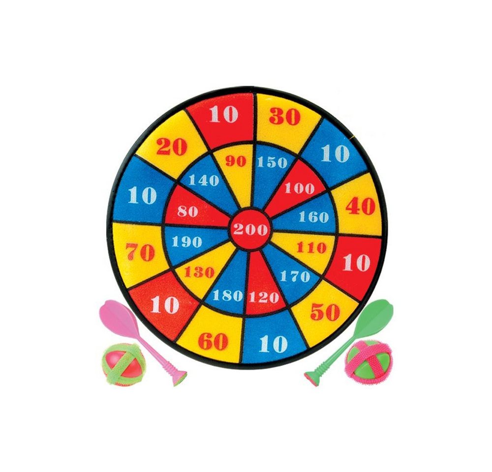 Besttoy Dartscheibe Soft-Dartscheibe Besttoy Dartscheibe Soft-Dartscheibe von Besttoy