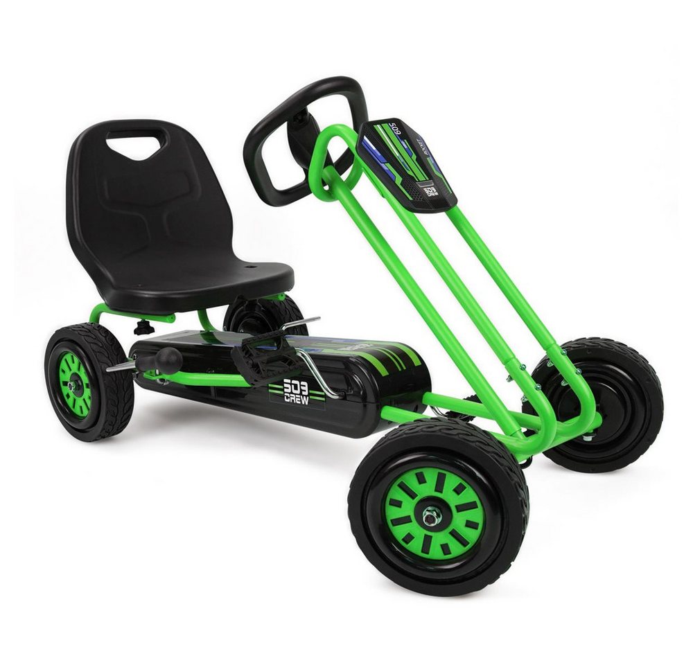 Besttoy Go-Kart 509 Crew - Rocket Kids - Go Kart Besttoy Go-Kart 509 Crew - Rocket Kids - Go Kart von Besttoy