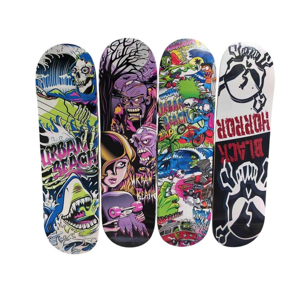 Besttoy Skateboard Besttoy Skateboard 78 cm - verschiedene Designs Besttoy Skateboard Besttoy Skateboard 78 cm - verschiedene Designs von Besttoy