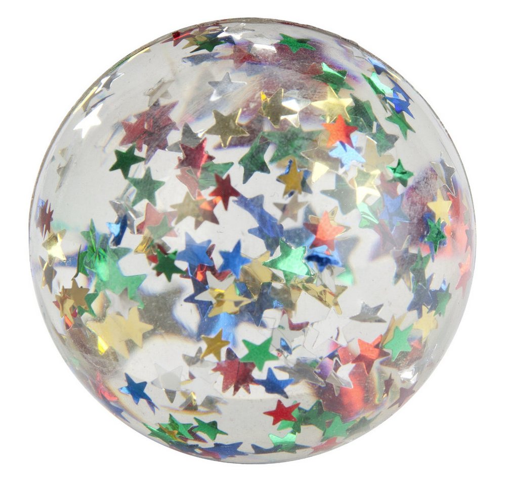 Besttoy Spielball Sprungball - Sterne ca. 60 mm - Besttoy Besttoy Spielball Sprungball - Sterne ca. 60 mm - Besttoy von Besttoy