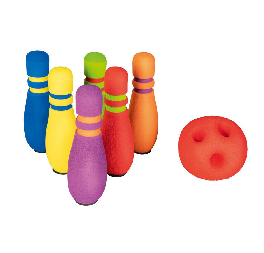 Besttoy Spielzeug-Gartenset Besttoy - Bowling Set - 7-teilig Besttoy Spielzeug-Gartenset Besttoy - Bowling Set - 7-teilig von Besttoy