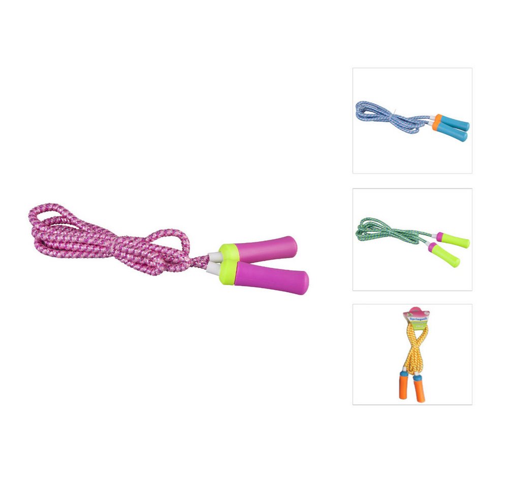 Besttoy Springseil Besttoy - Springseil - 2,10 m - 1 Stück Besttoy Springseil Besttoy - Springseil - 2,10 m - 1 Stück von Besttoy