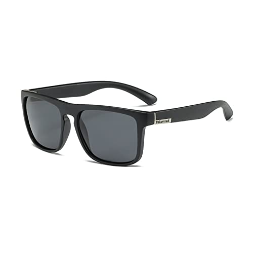 Bestvisse Polarisierte Sport-Sonnenbrille für Damen und Herren, Rennradbrille, Mountainbike, Radfahren, Rennrad von Bestvisse