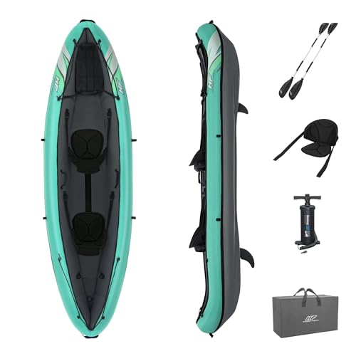 Bestway Hydro-Force Kajak-Set Ventura Elite X2 330 x 86 x 48 cm Bestway Hydro-Force Kajak-Set Ventura Elite X2 330 x 86 x 48 cm von Bestway