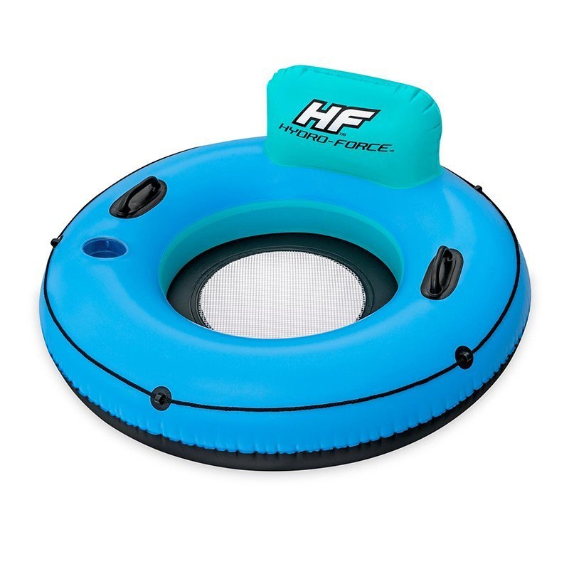 Bestway 43108 Ring Float Mehrfarbig 1190cm Bestway 43108 Ring Float Mehrfarbig 1190cm von Bestway
