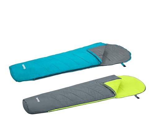 Bestway Mumien-Schlafsack Hiberhide 10 220 x 75 x 50 cm, sortiert Bestway Mumien-Schlafsack Hiberhide 10 220 x 75 x 50 cm, sortiert von Bestway