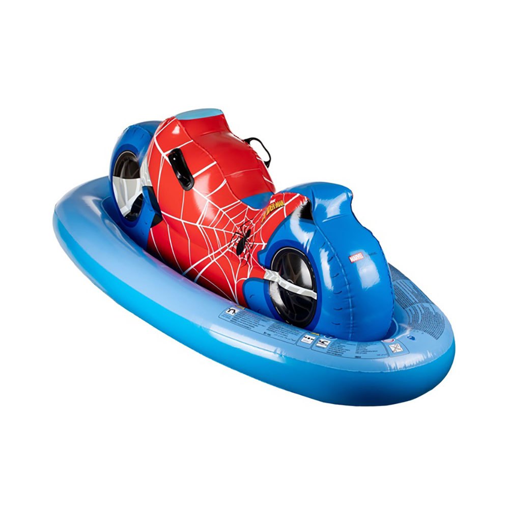 Bestway 98794 Marvel Spider-man 170x84 Cm Inflatable Baby Boat Rot 170x84 cm von Bestway