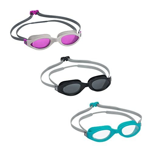 Bestway Accelera Schwimmbrille ab 14 Jahren, sortiert Bestway Accelera Schwimmbrille ab 14 Jahren, sortiert von Bestway