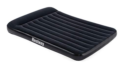 Bestway Aeroluxe Airbed, Luftbett mit eingebauter Elektropumpe, Queensize 203x152x30 cm von Bestway