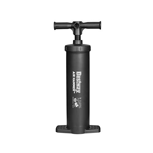 Bestway Air Hammer Doppelhubkolbenpumpe 48 cm Bestway Air Hammer Doppelhubkolbenpumpe 48 cm von Bestway