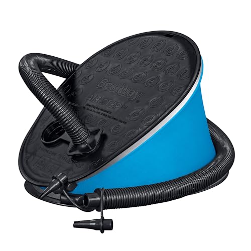 Bestway Air Step Pro Fußpumpe 1.600 ml Bestway Air Step Pro Fußpumpe 1.600 ml von Bestway